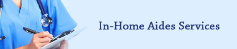 DHR Service: In Home Aide