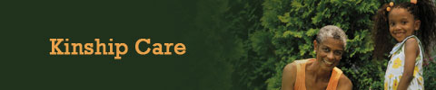 DHR Service: Kinship Care