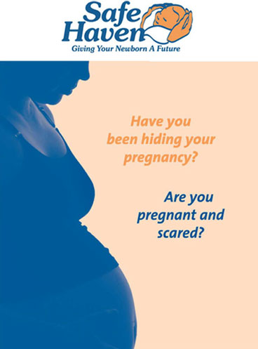 Have you been hiding your pregnanacy?  Are you pregnant and scared?