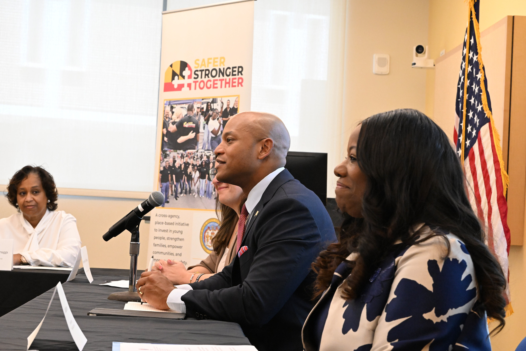 Moore-Miller Administration Announces New Investment to Bolster Safer Stronger Together Community Safety Initiative