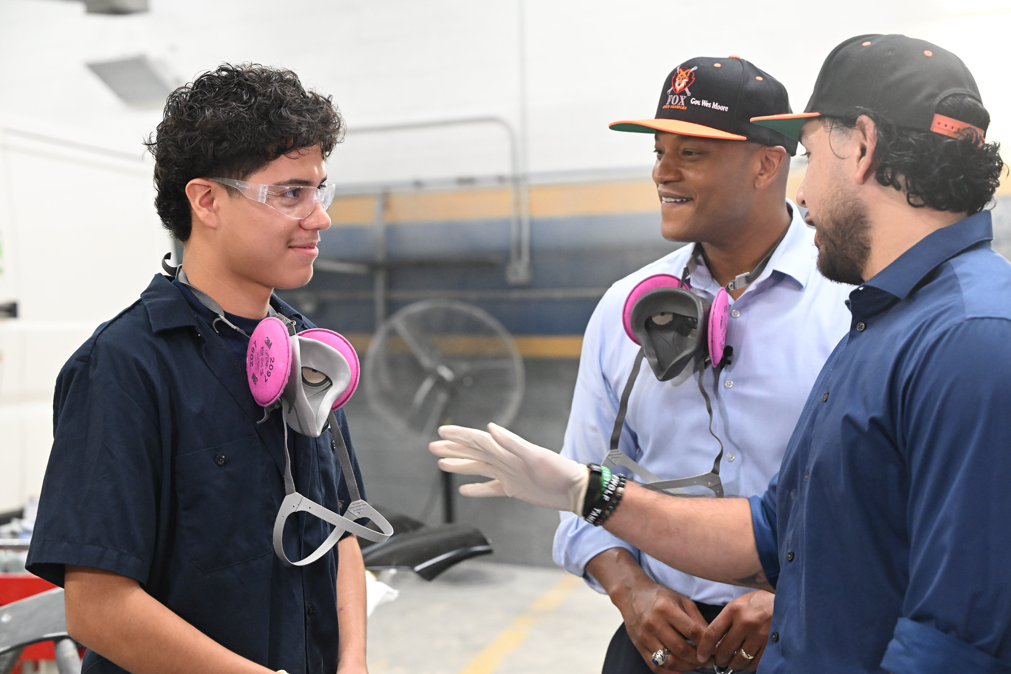 Governor Moore Announces Job Training Search Tool to Connect Marylanders with Opportunities and Safeguard Access to Benefits Amid Trump Administration Restrictions