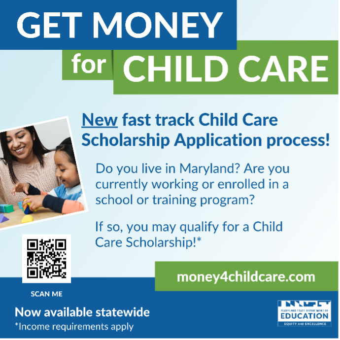 Child Care Scholarship Program