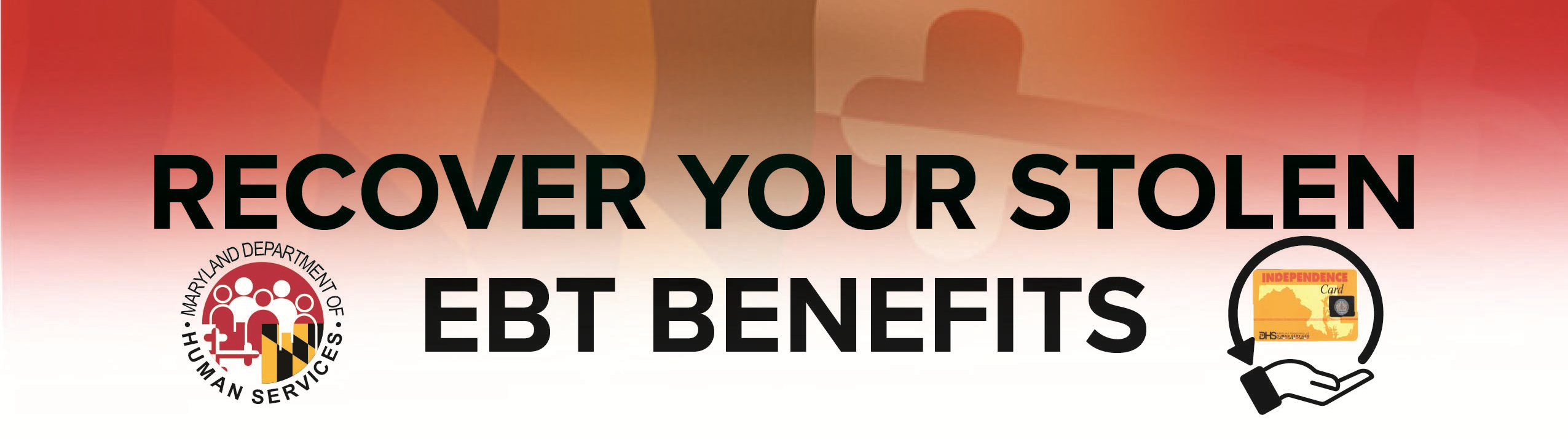 Recover your stolen EBT benefits