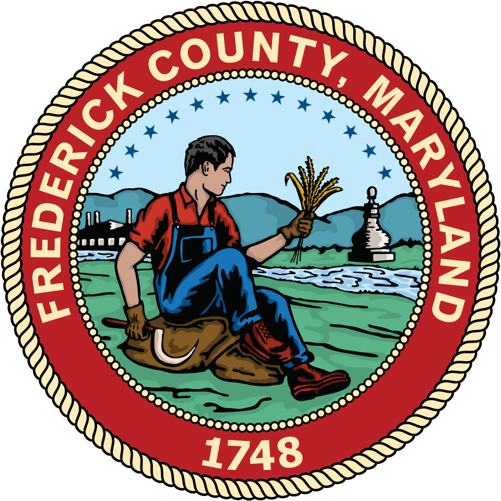 Frederick County Seal