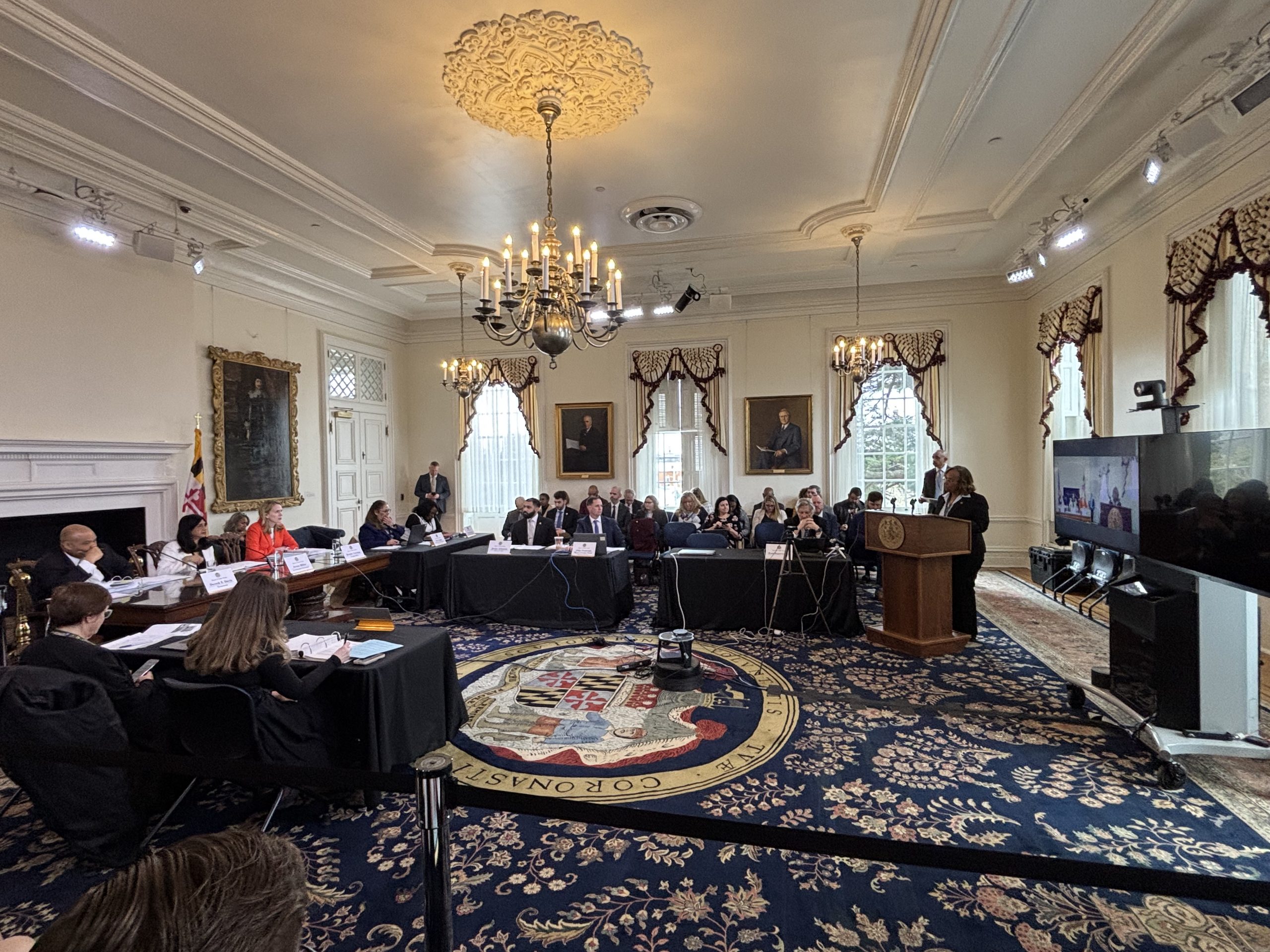 Governor Moore Announces Additional Reforms to Maryland’s Foster Care System to Better Serve Young People with Complex Needs