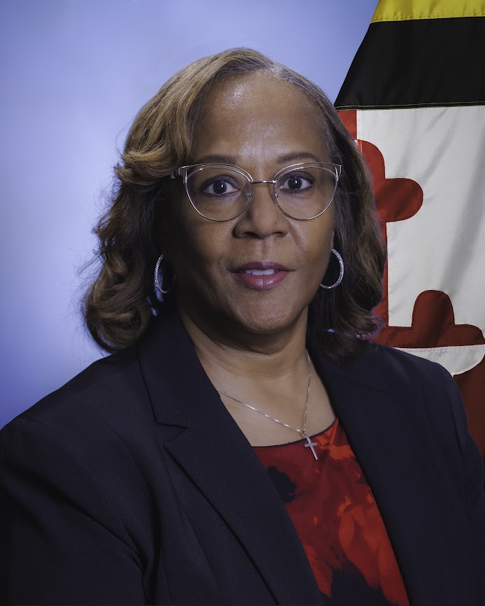 Gloria Brown Burnett