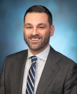 Larry Handerhan, Assistant Secretary for Programs