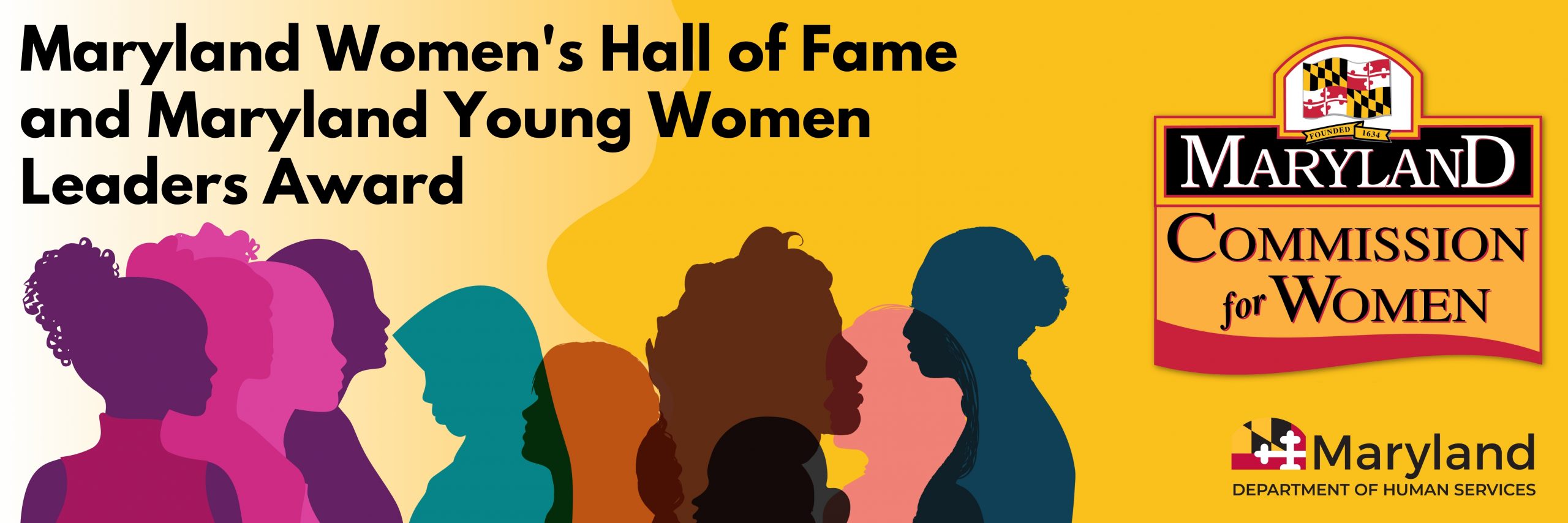 Maryland Women's Hall of Fame and Maryland Young Women Leaders Award