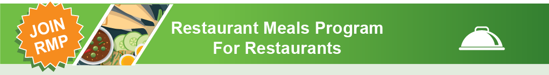 Restaurant Meals Program - Maryland Department of Human Services