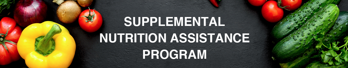 Supplemental Nutrition Assistance Program