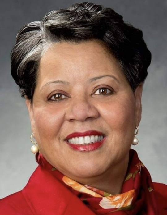 Stacy L. Rodgers, Acting Secretary
