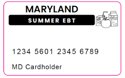 Maryland SUN Bucks - Maryland Department of Human Services