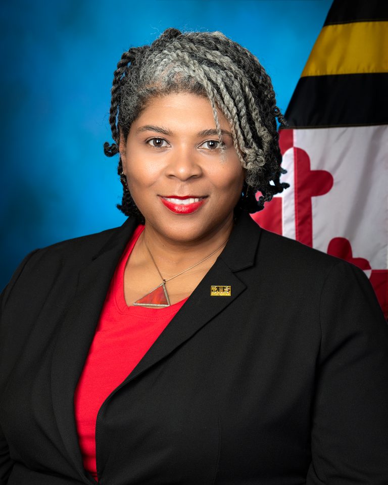 Maryland Department of Human Services Leadership Maryland Department of Human Services