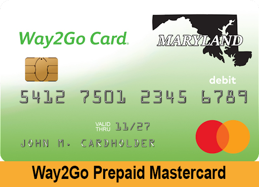 Comerica’s Way2Go Card Prepaid Mastercard