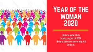 Year of the Woman