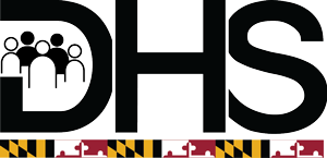 Dhs-logo-black-small-cropped Test - Maryland Department Of Human Services